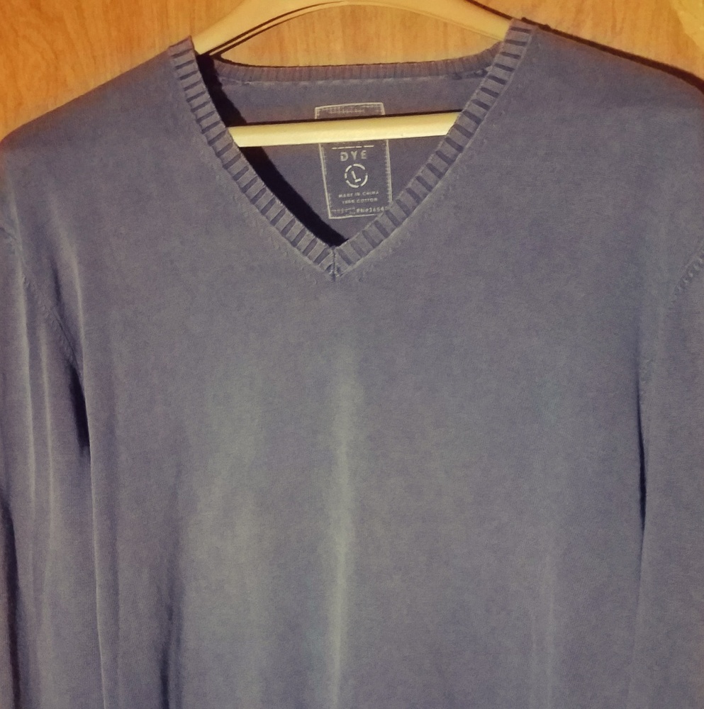 Calvin Klein V Sweater